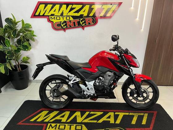 HONDA CB 300F TWISTER ABS HONDA CB 300F TWISTER ABS